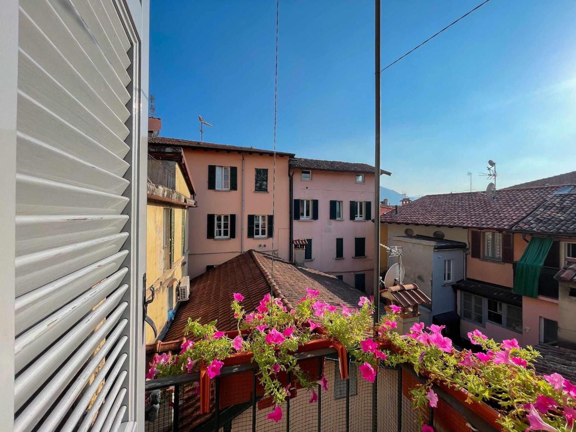 Plinio Center Town Apartment Bellagio Exterior foto